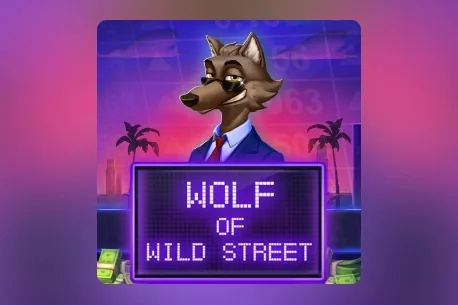 Wolf of Wild Street